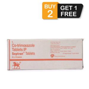 Septran 400 mg / 80 mg (10 pills)