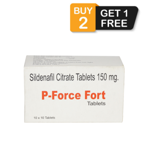 P-Force Fort 150 mg (10 pills)