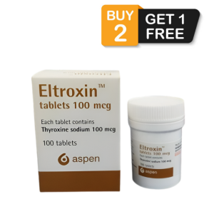 Eltroxin 100 mcg (120 pills)