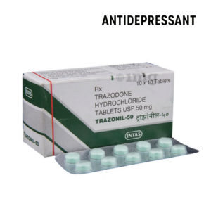 Trazonil 50 mg (100 Tablets)