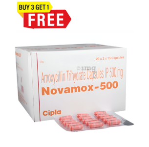 Novamox 500mg