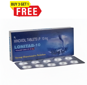 Minoxidil 10mg