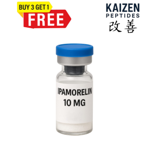 Ipamorelin 10 mg (10 Vials)