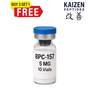 BPC-157 5mg (10 Vials)