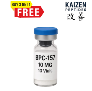 BPC-157 10mg (10 Vials)