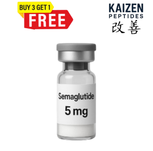 Semaglutide 5mg (10 Vials)