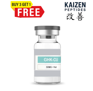 GHK-Cu 50 mg (10 vials)