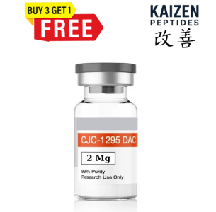 CJC-1295 + DAC 2mg (10 vials) HGH
