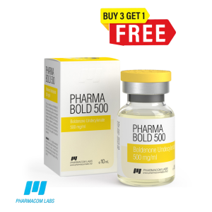 PHARMACOM BOLD 500