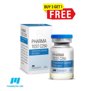 PHARMACOM TEST C250