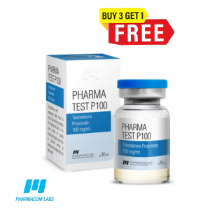 PHARMACOM TEST P100
