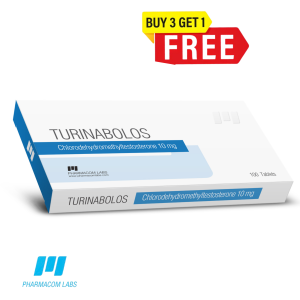 PHARMACOM TURINABOL 10