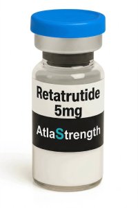 RETATRUTIDE 5mg (17.5% Weight Reduction at 24 Weeks)