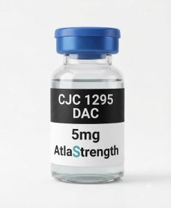 CJC 1295 DAC 5mg (BOOST MUSCLE GROWTH & PERFORMANCE)