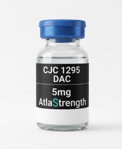 CJC-1295 DAC – 5mg for Growth Hormone Release & Anti-Aging Support