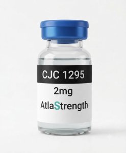CJC-1295 DAC 2mg – Long-Acting Growth Hormone Releasing Hormone (GHRH) Peptide