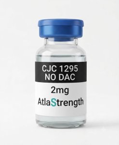 CJC-1295 NO DAC 2mg – Short-Acting Growth Hormone Releasing Hormone (GHRH) Peptide