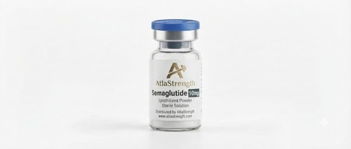 Semaglutide 10mg (Ozempic/Wegovy/)